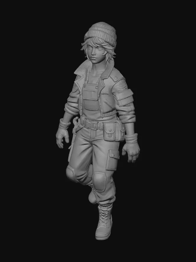 3D model for ERA Field Engineer