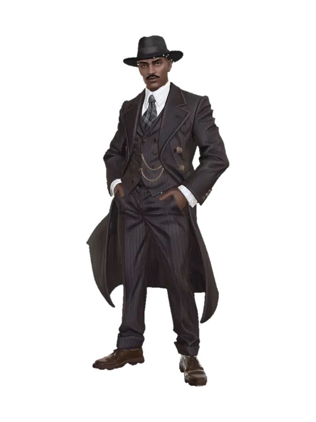The_Steele_Legacy 3D model, vytvořený pomocí AI