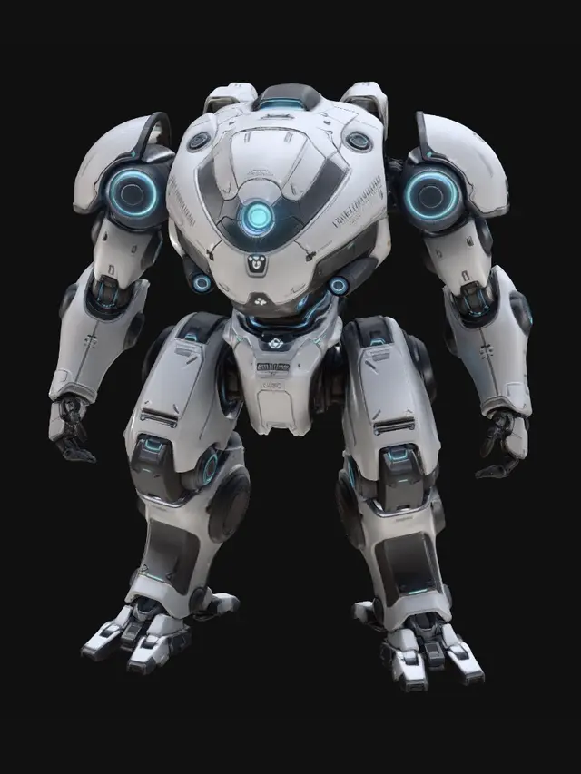 3D model for Lumen Guardian