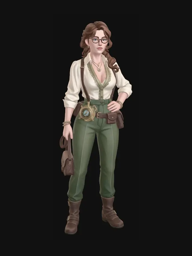 3D model for Aether_Explorer_Natur