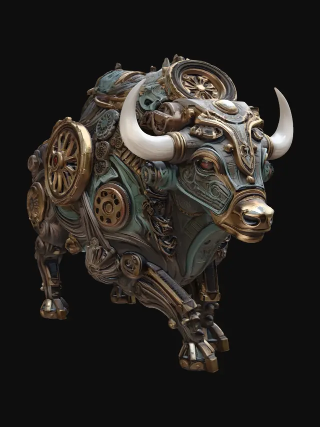 Modèles 3D Automaton gratuits - Téléchargement instantané | Meshy