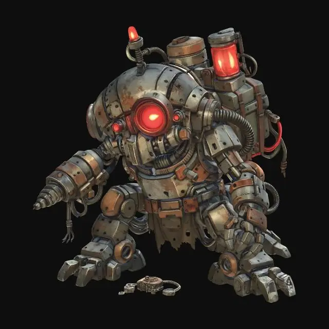 3D model for Harvesting Robot