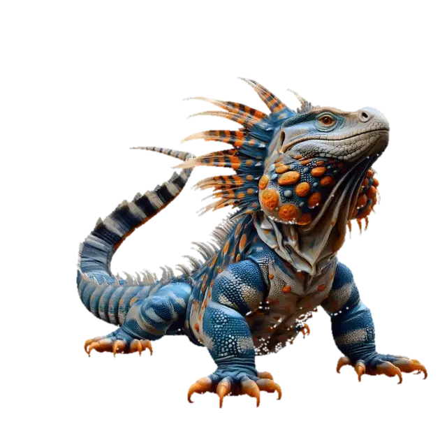 3D model for Prismatic Dragon