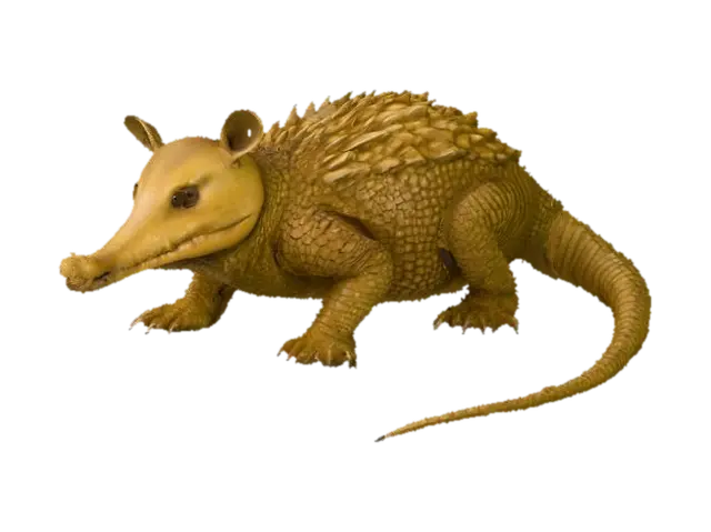 3D model for Crocodile Possum Hybrid