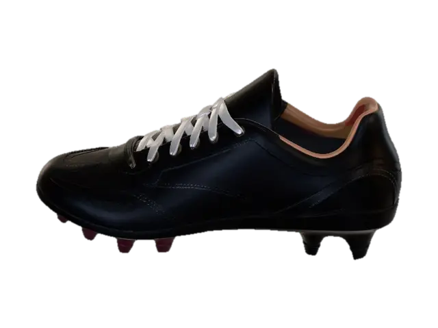create a soccer shoe 3D model, vytvořený pomocí AI
