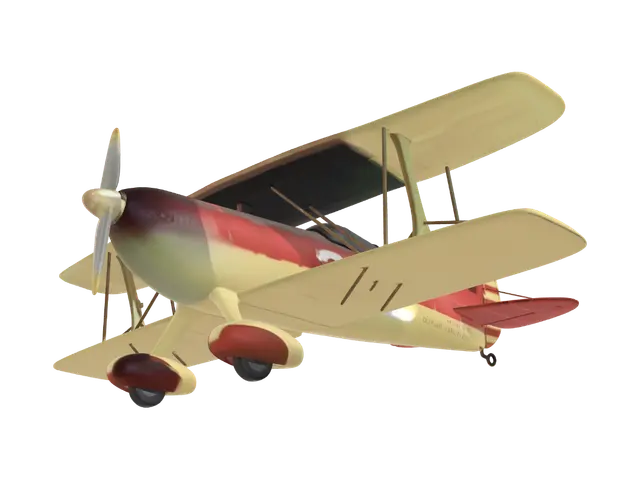 3D model for Sunburst 312