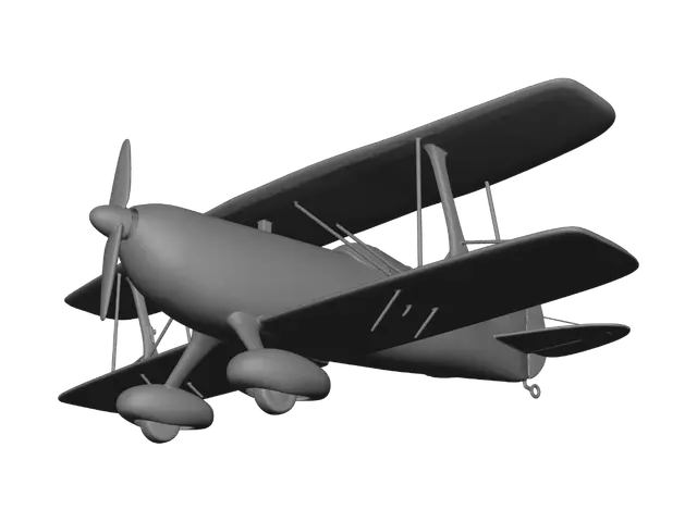 3D model for Sunburst 312
