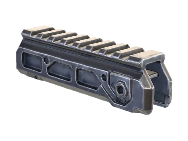3D model for Tactical Rail Attachment