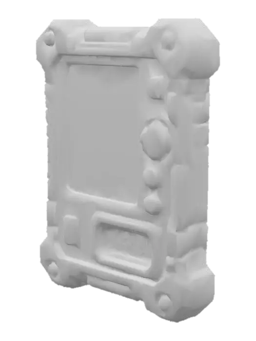 3D model for Digital Relic