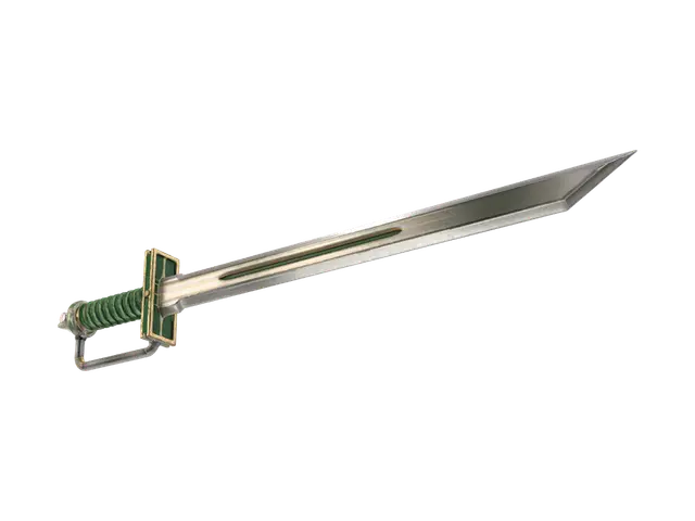 3D model for Verdant Edge
