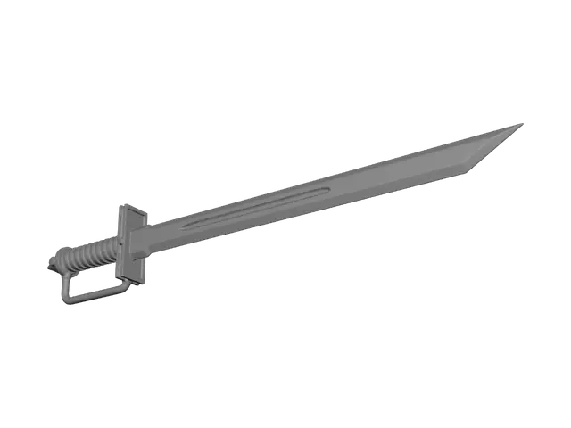 3D model for Verdant Edge