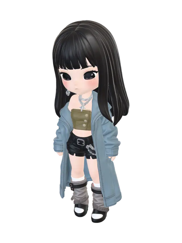 3D model for 