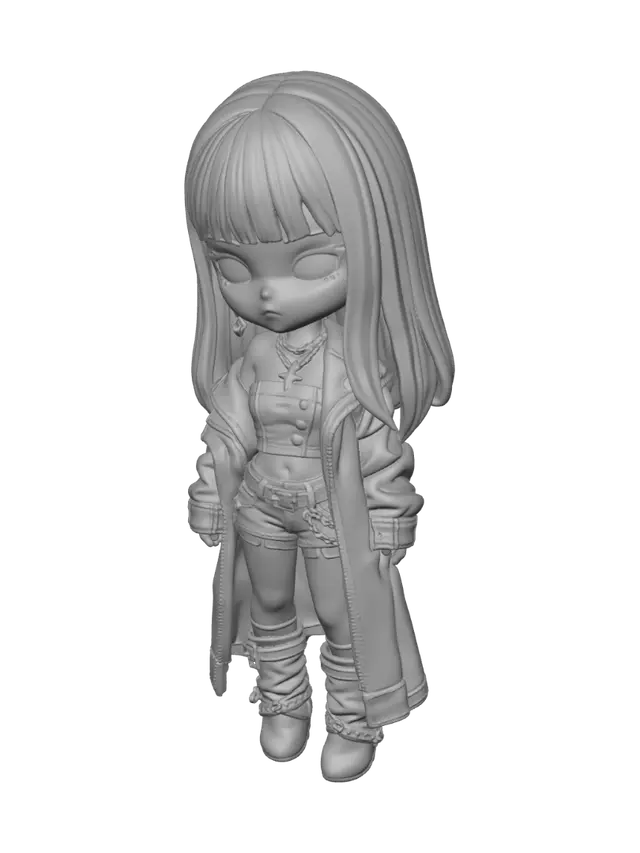 3D model for 