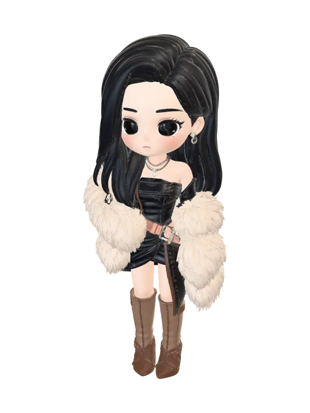 3D model for 