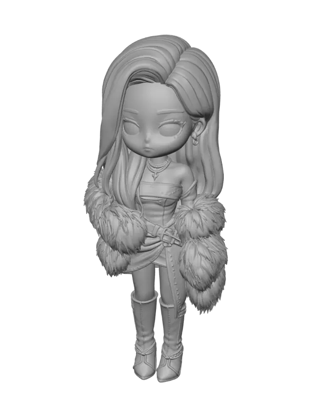 3D model for 