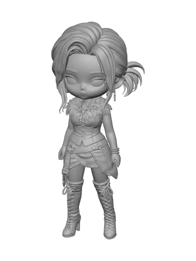 3D model for 