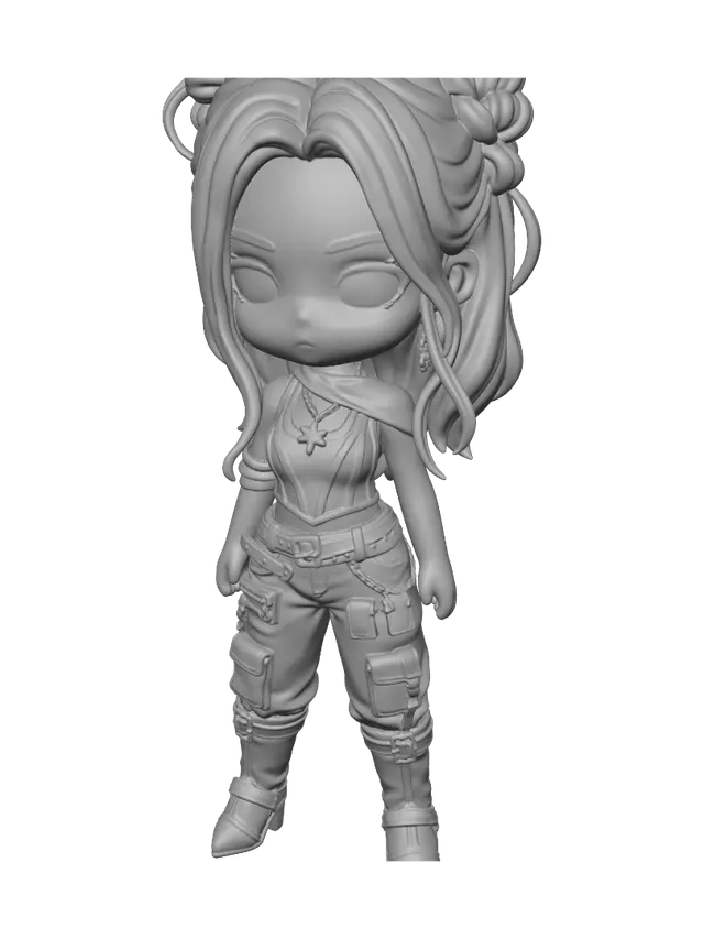 3D model for 