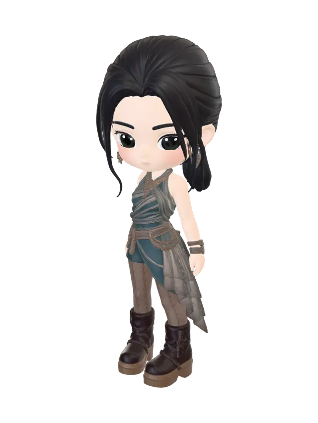 3D model for 