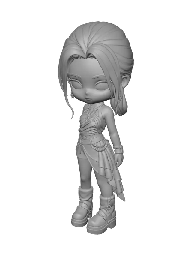 3D model for 