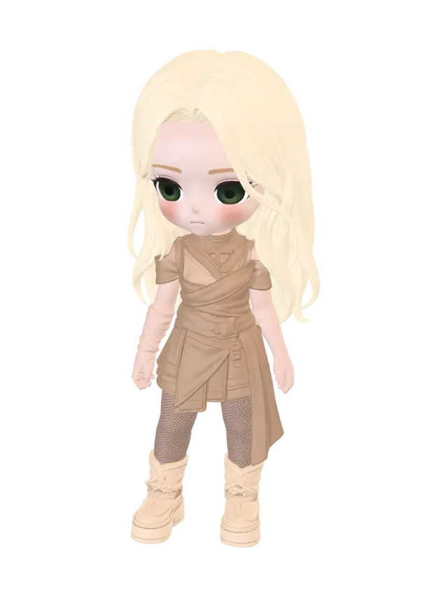 3D model for 