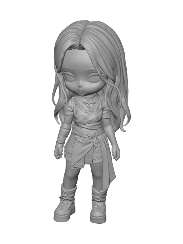 3D model for 