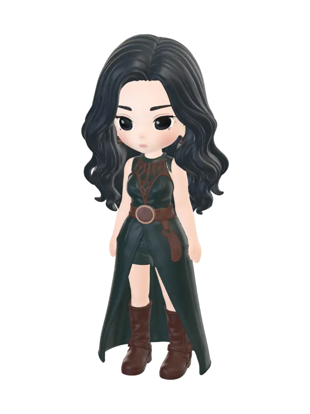 3D model for 