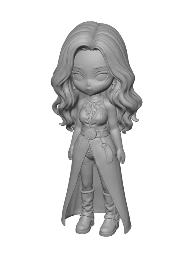 3D model for 