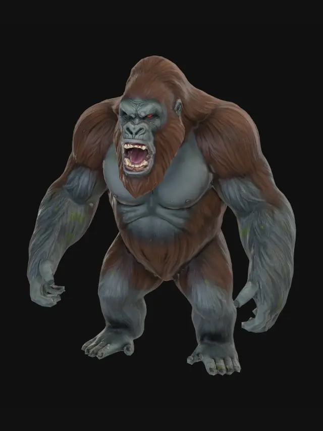 3D model for Crimson Forest Rager