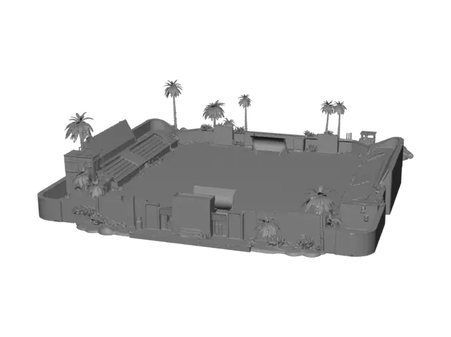 3D model for 