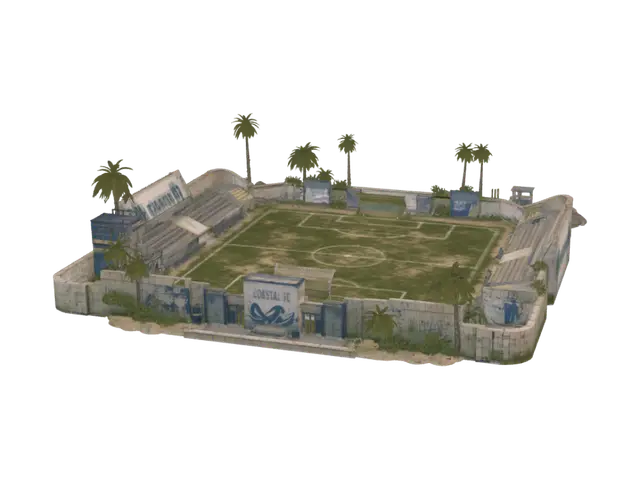 3D model for 