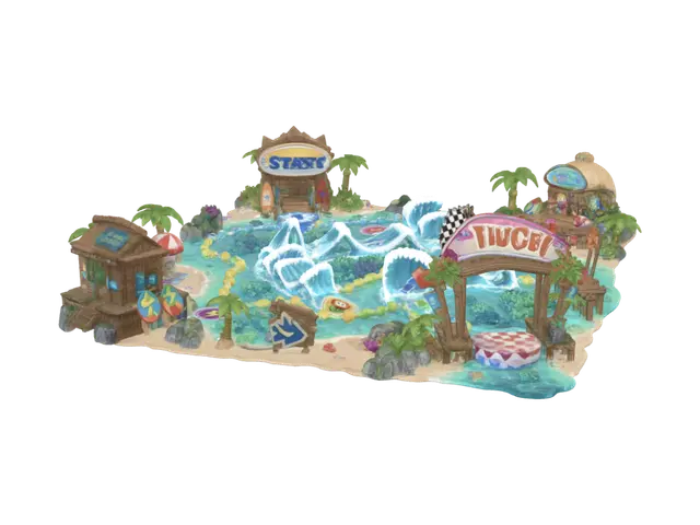3D model for 