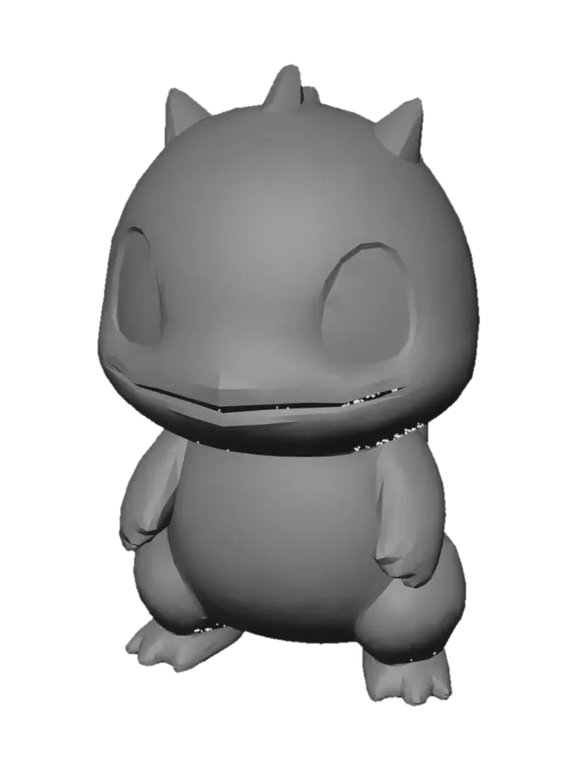 Free Charmander 3D Models - Download Instantly | Meshy