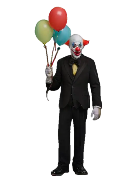 3D model for Balloon Jester