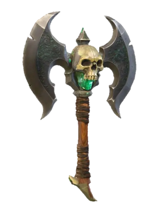 3D model for Skullblade Relic