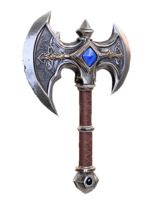 3D model for Stormbreaker