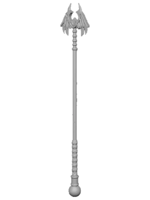 3D model for Anka Büyücü Asası