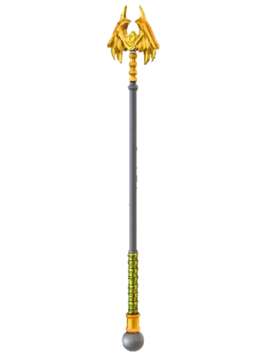 3D model for Anka Büyücü Asası