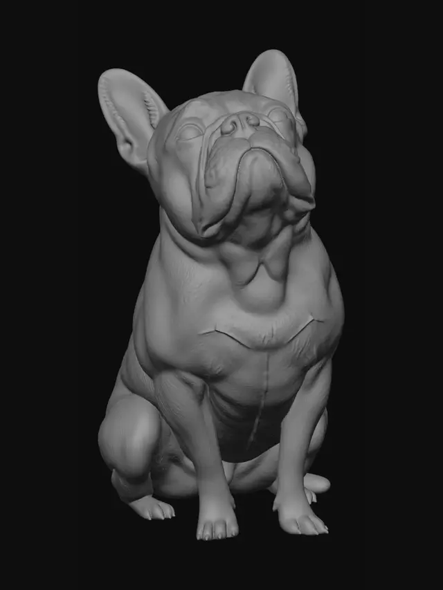 3D model for Snowball
