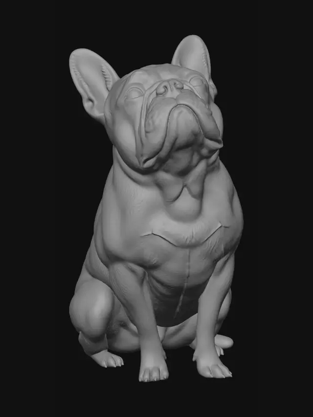 3D model for Snowball