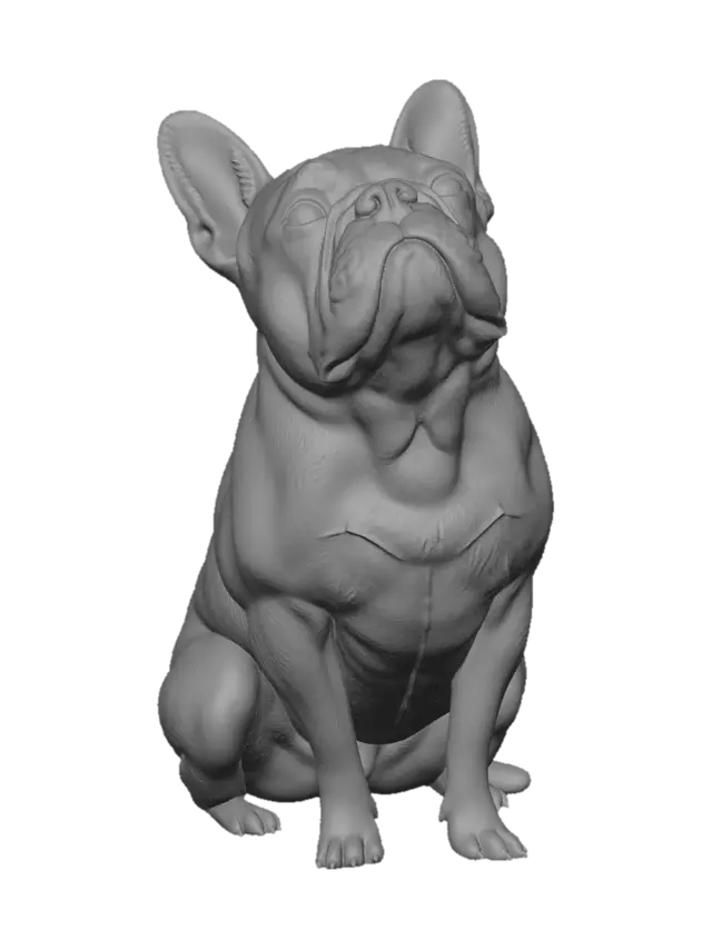 3D model for Snowball