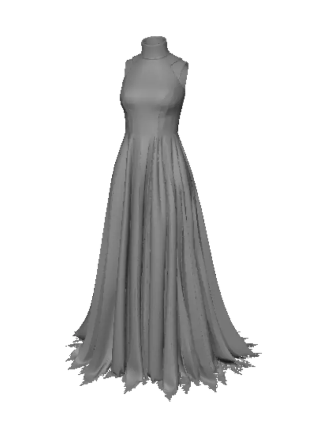 3D model for Code Couture