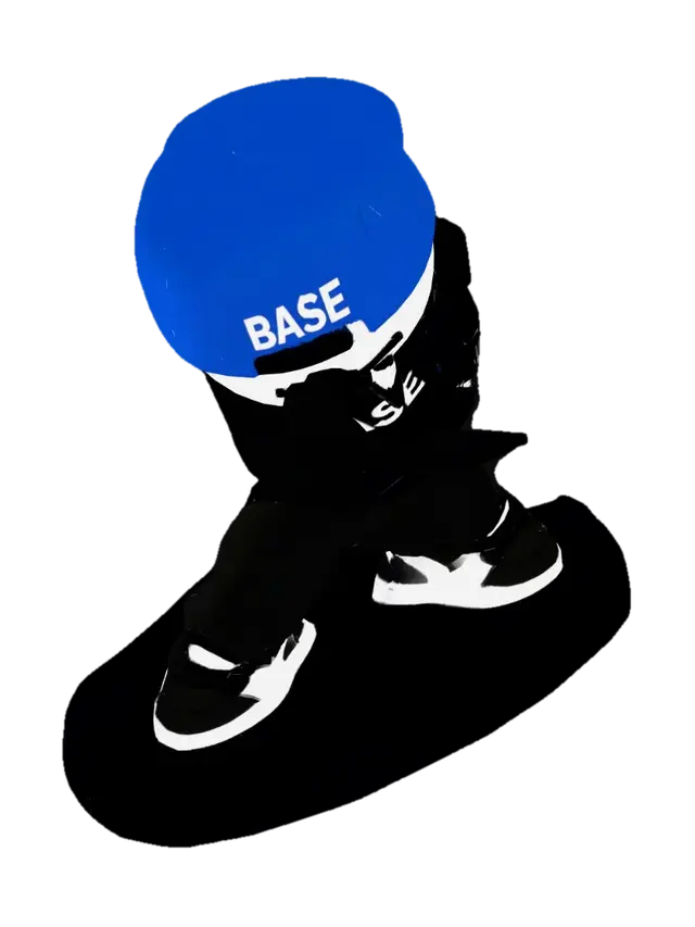 3D model for Base Life