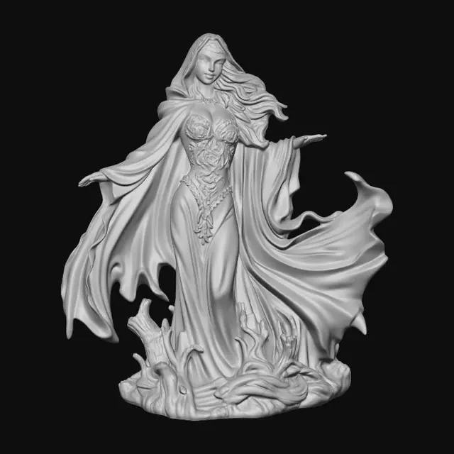 3D model for Twilight Enchantress