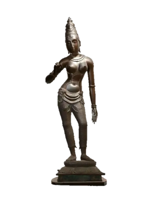 3D model for Apsara Dancer