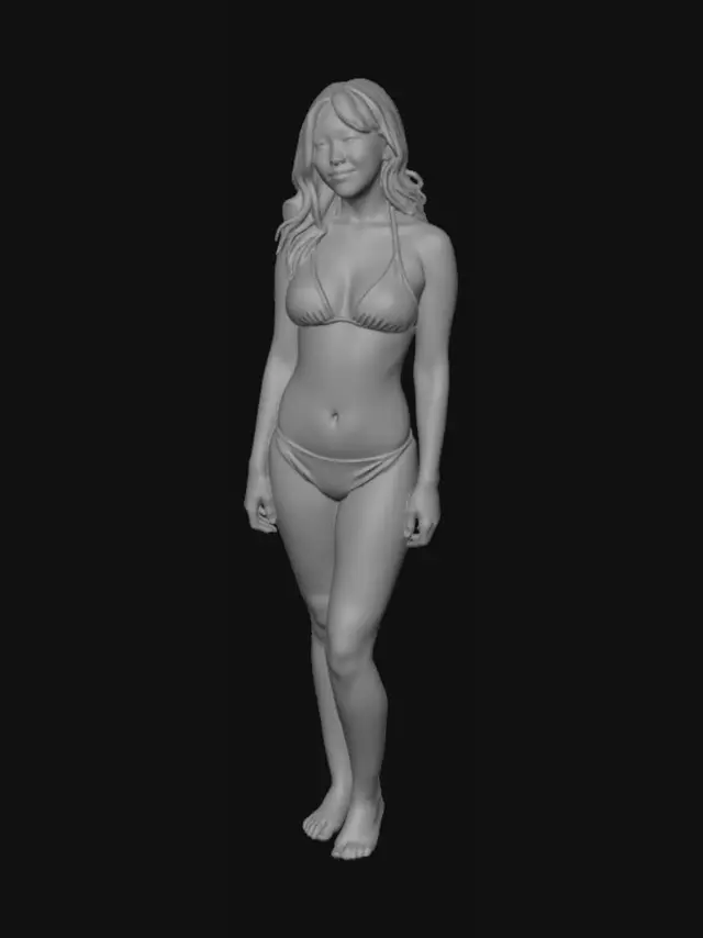 3D model for Azure Serenity