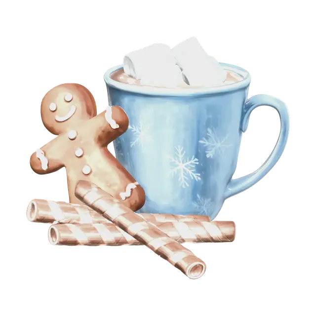 3D model for Stylized Hotchocolate