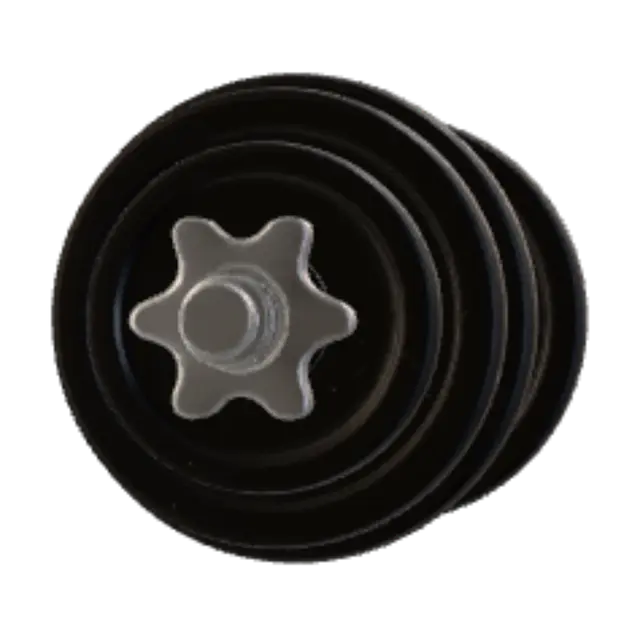 3D model for Dumbbell