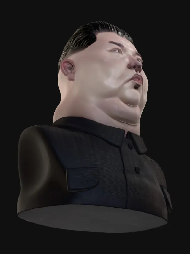 3D model for Monolithic Presence
