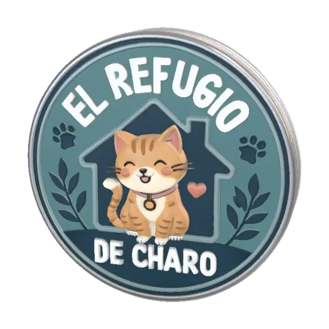 3D model for El Refugio de Charo