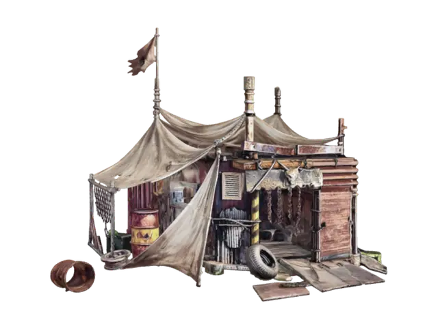 3D model for camp300K_nt